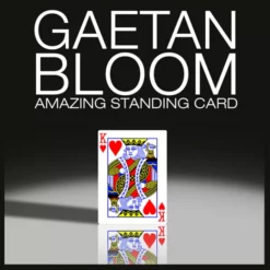 Gaetan Bloom – Amazing Standing Card ( Instant Download )