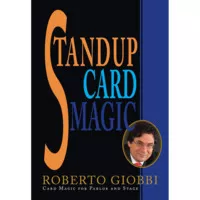 Standup Card Magic by Roberto Giobbi ( Instant Download )