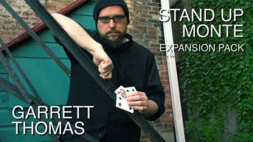 Garrett Thomas – Standup Monte Expansion Pack ( Instant Download )