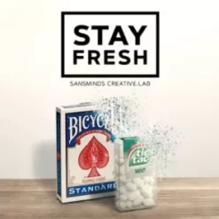 Stay Fresh by SansMinds Creative Lab