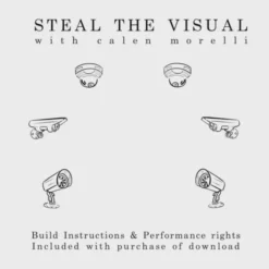 [Magic Video] Calen Morelli – Steal the Visual by WAJTTTT