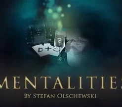 Stefan Olschewski - Mentalities