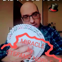 [Magic Video] Stefano Nobile – MIRACLE!