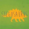 [Magic Video] Stegosaurus by Phill Smith