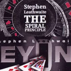 Stephen Leathwaite & World Magic Shop – Spiral Principle & Beyond