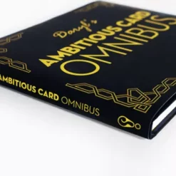 Stephen Minch & Daryl – Ambitious Card Omnibus ( Instant Download )