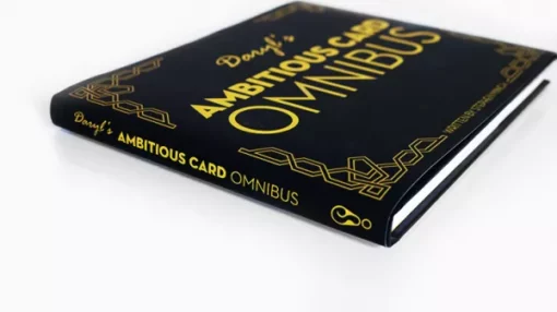 Stephen Minch & Daryl – Ambitious Card Omnibus ( Instant Download )