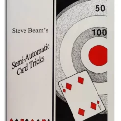 Steve Beam – Semi-Automatic Card Tricks, Vol. 1 ( Instant Download )