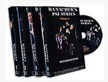 Steve Banachek - Psi Series( 4 Vol , Instant Download )