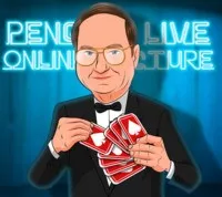 [Magic Video] Steve Draun LIVE (Penguin LIVE)