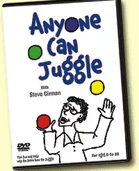 Steve Griman - Anyone can Juggle