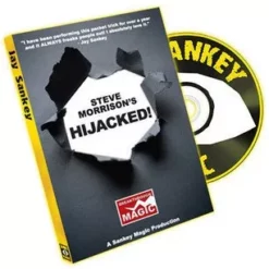 [Magic Video] Steve Morrison and Jay Sankey - Hijacked