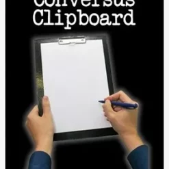 [Magic Video] Steve Pellegrino - Conversus Clipboard