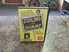 [Magic Video] Steve Taylor - Fooling Your Dummy