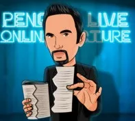 Steve Valentine Penguin LIVE ( Instant Download )