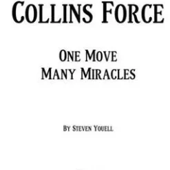 Steven Youell - Stanley Collins Force