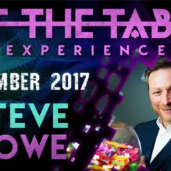 Steve Rowe – At The Table Live Lecture (November 1st, 2017)