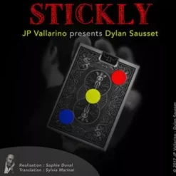 STICKLY by Jean Peire Vallarino