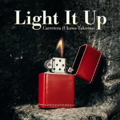 SansMinds Magic – Light It Up – Carretera (UKAWA TAKUMA) (Gimmick not included)