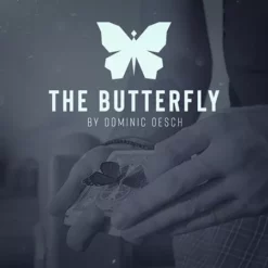 Dominic Oesch – The Butterfly (printout not included, gimmick construction explained)