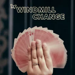 Jin – Windmill Change – SansMinds Magic (Korean Audio with english subtitles) (Gimmick not included)