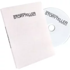 [Magic Video] Storyteller by Ravi Mayar and Enigma LTD.