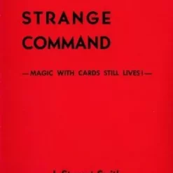 Strange Command by J Stewart Smith.