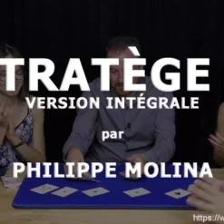 Stratège 2 – Philippe Molina ( Instant Download )