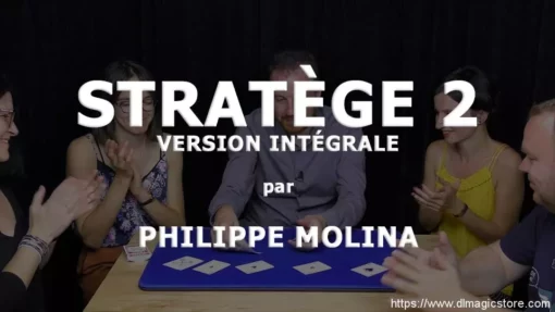 Stratège 2 – Philippe Molina ( Instant Download )