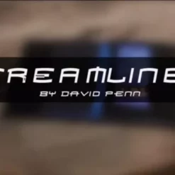 David Penn – Streamlined (Gimmick not included)