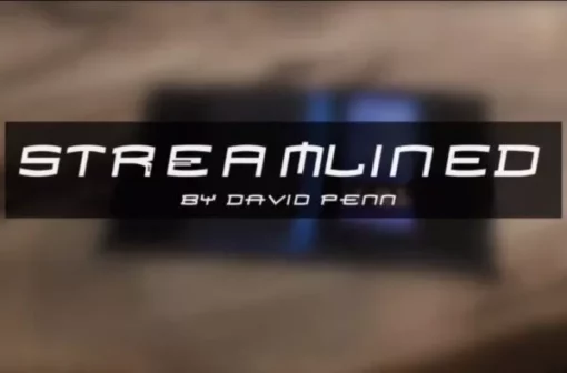 David Penn – Streamlined (Gimmick not included)