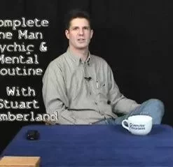 [Magic Video|Mentalism & Hypnosis] Stuart Cumberland - The Annemann Act (Instant Download)