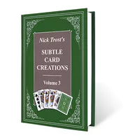 [Ebook] [Ebook] Subtle Card Creations Vol. 3 by Nick Trost