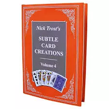 [Ebook] [Ebook] Subtle Card Creations vol. 4 by Nick Trost