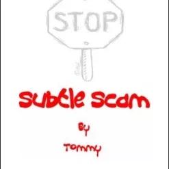 Tommaso Guglielmi – Subtle Scam (+ Bonus effects; official pdf)