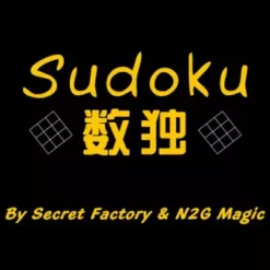 [Magic Video] Secret Factory & N2G Magic – Sudoku (Gimmick not included)