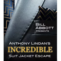 Anthony Lindan –  Incredible Suit Jacket Escape (Instant Download )