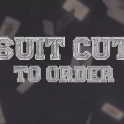 Erik Tait – Suit Cut to Order ( Instant Download )