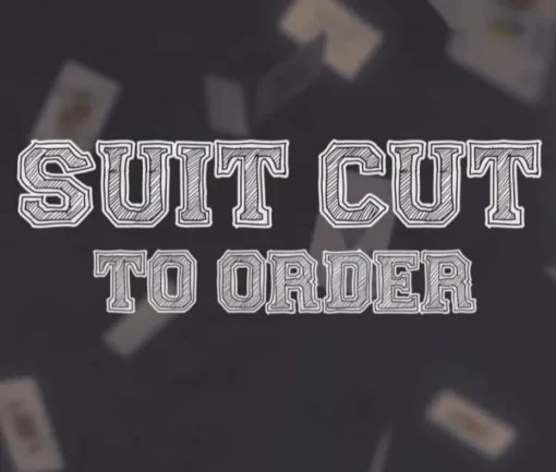 Erik Tait – Suit Cut to Order ( Instant Download )