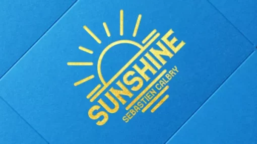 Sebastien Calbry – SUNSHINE (Gimmick not included)