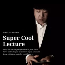 [Magic Video] Hyojin Kim – Super Cool Lecture by Zee J. Yan ( Instant Download )