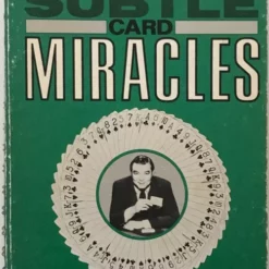 Frank Garcia – Super Subtle Card Magic