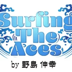 Nojima – Surfing The Aces (Video explanation only, Gimmick not included, DIYable via cardsplitting)