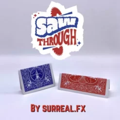 Surreal.FX – Saw Through (1080p video)