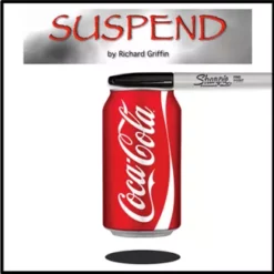 SUSPEND by Richard Griffin – (gimmick not included)