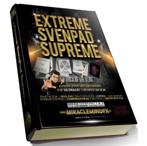 [Ebook] [Ebook] John van der Linden – The Extreme Svenpad Supreme Ebook