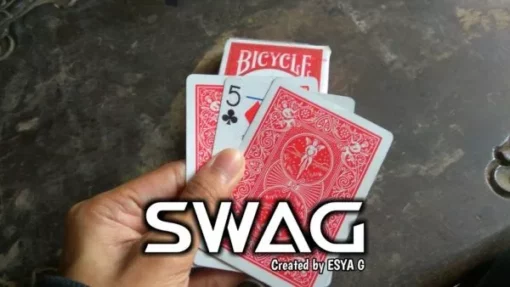 Esya G – SWAG (Instant Download)