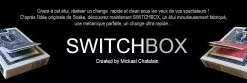 SWITCHBOX by Mickael Chatelain