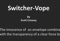 Switcher-Vope by Scott Creasey