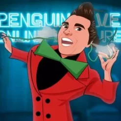 Sylvester the Jester LIVE (Penguin LIVE)